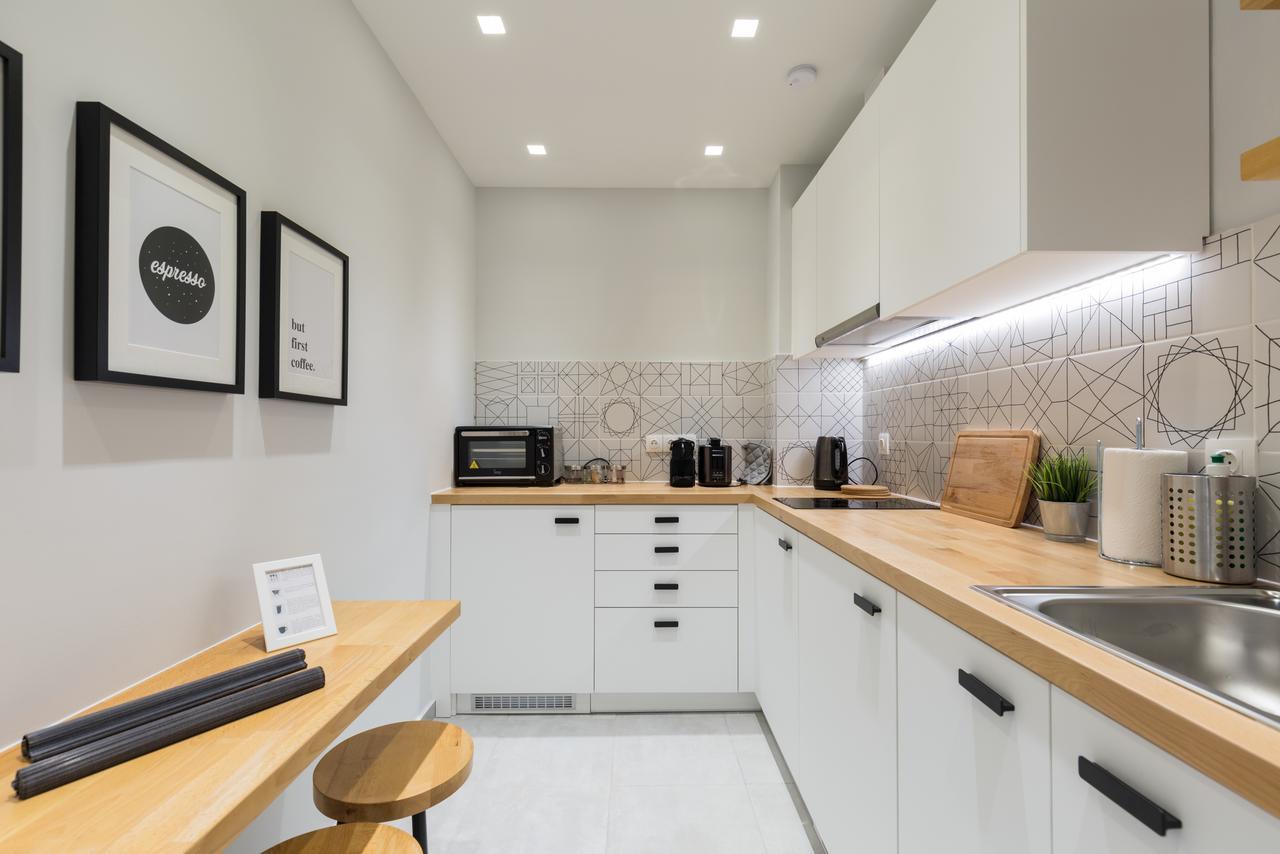 Sleek Flat In Central Syntagma By Upstreet Atenas Exterior foto